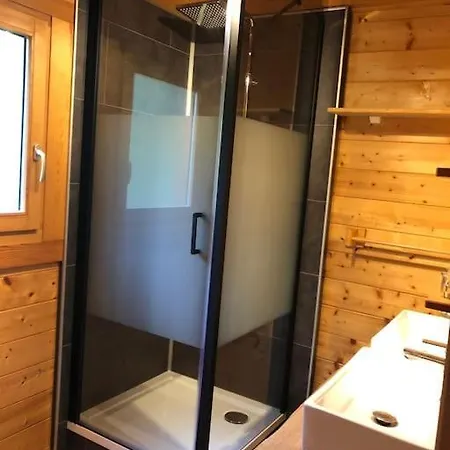 Chalet Les Mines - Hautes Vosges Plainfaing