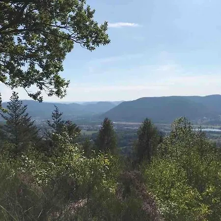 Les Mines - Hautes Vosges
