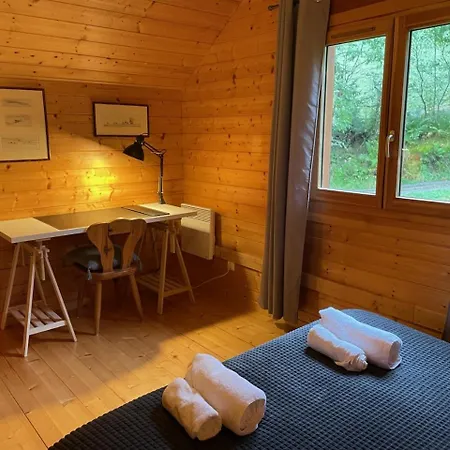 Chalet Les Mines - Hautes Vosges